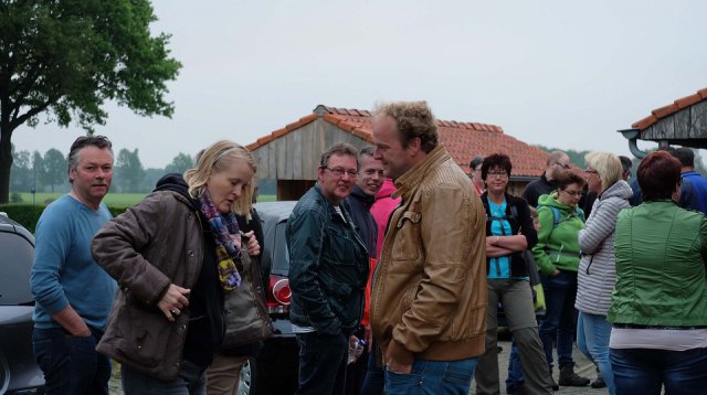 Dauwtrappen (donderdag 25 mei 2017)